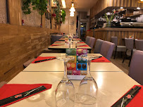 Atmosphère du Restaurant japonais Yoji Osaka à Paris - n°11