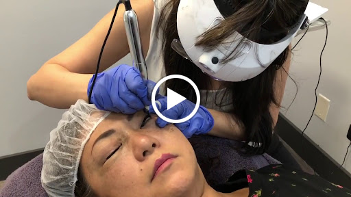 Hair Salon «Ozlem Hair and Spa», reviews and photos, 9945 Jones Bridge Rd Suite 302, Johns Creek, GA 30022, USA