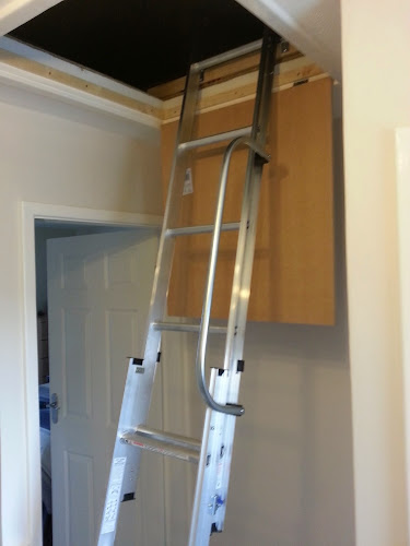 Reviews of More Than Loft Ladders - Liverpool, Warrington and Wigan in Warrington - Carpenter