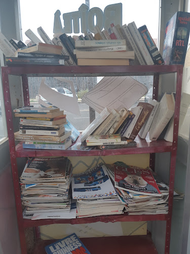 Librairie de livres d'occasion Boîte à Livres Fergant Le Plessis-Pâté