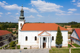 Darányi Református templom
