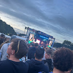 Photo n° 1 de l'avis de Tripdim.r fait le 07/10/2023 à 21:48 pour Les Vieilles Charrues à Carhaix-Plouguer