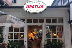Restaurant Opatija image