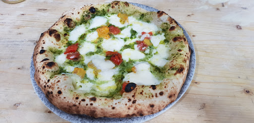 Pizzeria Mangiafuoco in Montesarchio, Provincia di Benevento