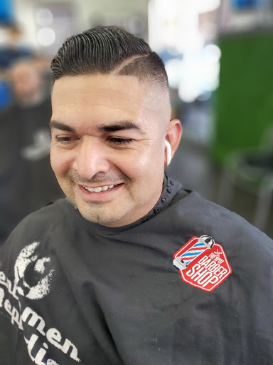 Barber Shop «The Spot Barber Shop & Beauty Salon», reviews and photos, 12935 Rosecrans Ave, Norwalk, CA 90650, USA