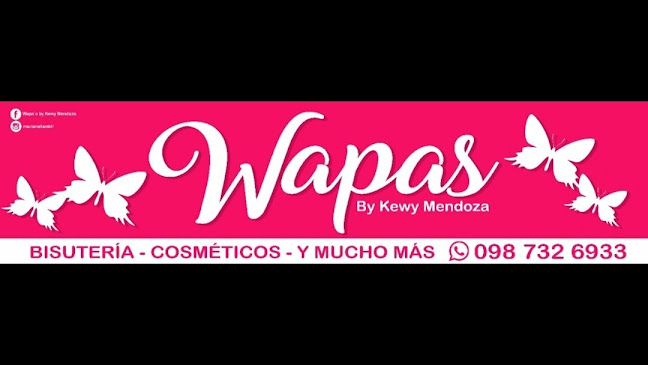 Wapa's by Kewy Mendoza - Tienda