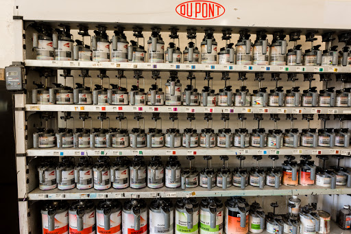 Auto Body Shop «Moises Auto Body & Paint», reviews and photos, 21100 Sherman Way m, Canoga Park, CA 91303, USA