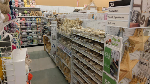 Fabric Store «Jo-Ann Fabrics and Crafts», reviews and photos, 301 S Barrington Rd, Schaumburg, IL 60193, USA