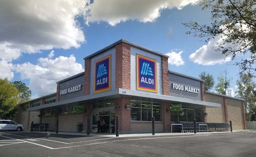 Supermarket «ALDI», reviews and photos, 2450 SW 19th Avenue Rd, Ocala, FL 34471, USA