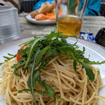 Photo n°1 de l'avis de Jana.o fait le 10/08/2021 à 14:30 sur le  paparazzi Ristorante & Pizzeria à Rostock