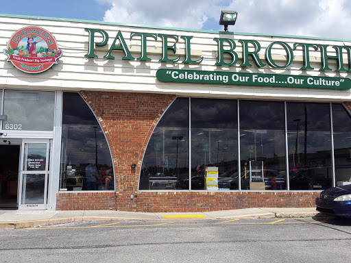 Indian Grocery Store «Patel Brothers», reviews and photos, 6302 E 82nd St, Indianapolis, IN 46250, USA