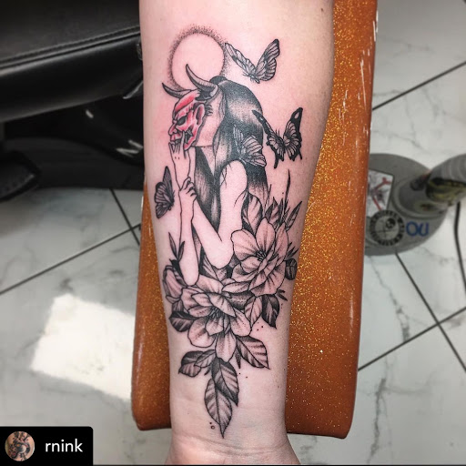 Explore face tattoo ideas male, creative tattoo ideas in Murrieta, available at Diamond City Tattoo & Piercing