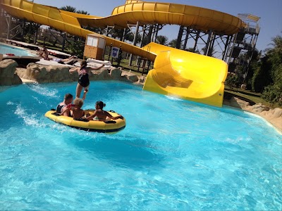 Photos of Aqua Blue Water Park Sharm Al Sheikh