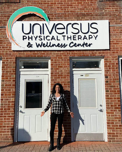 Universus Physical Therapy Huntington NY