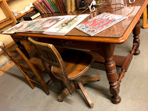 Antique Furniture Store «Consign & Design Center LLC», reviews and photos, 35 S Main St, West Lebanon, NH 03784, USA