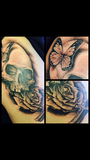 Tattoo Shop «Altered Art Tattoo & Piercing», reviews and photos, 1600 S Delsea Dr, Vineland, NJ 08360, USA