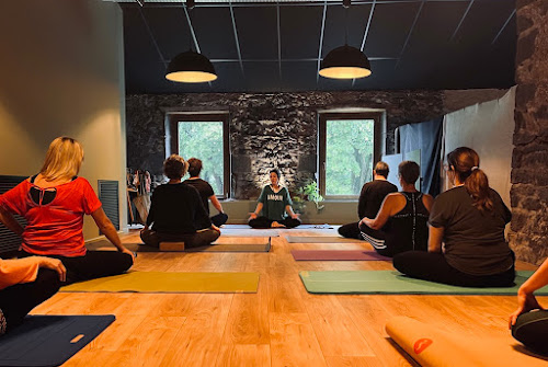 Lucile Bernadac I Yoga santé & coaching à Clermont-Ferrand
