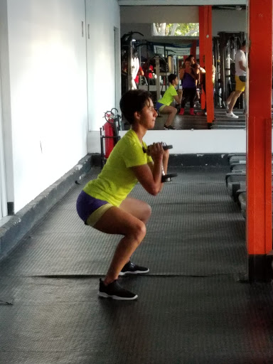 Centros de fitness en Managua