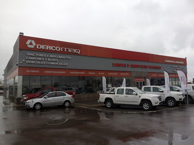 Derco Center Errazuriz - Buin/Paine