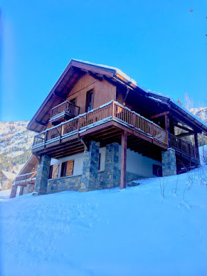 Chalet n°21 à Oz