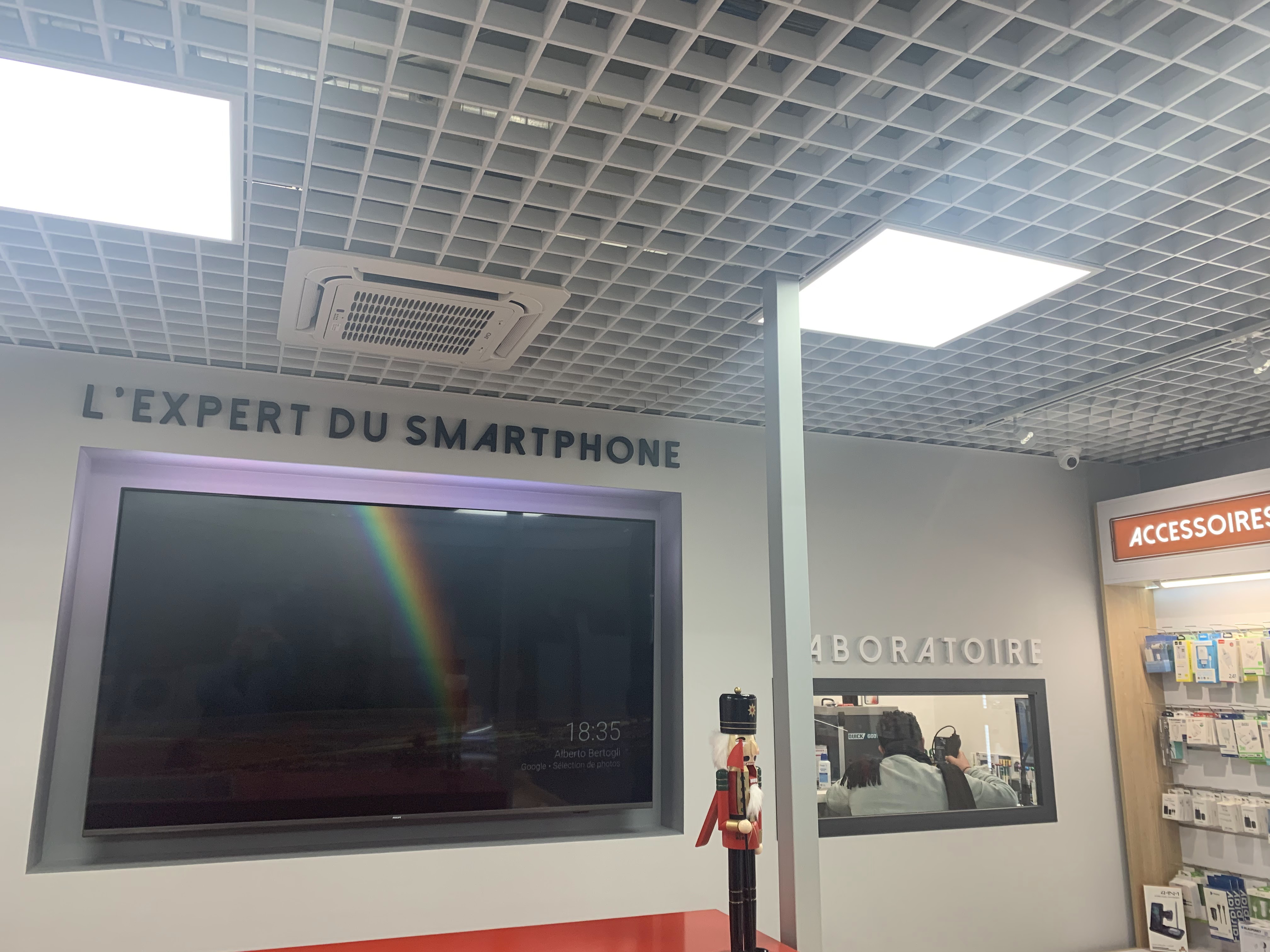 Photo n° 4 de l'avis de Ameziane.a fait le 25/12/2022 à 23:49