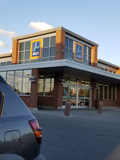 ALDI, 7676 Hwy 72 W, Madison, AL 35758, USA, 