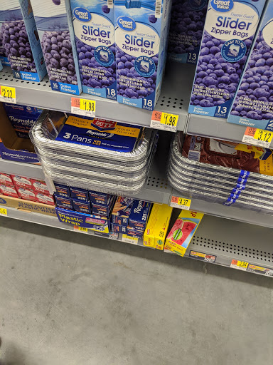 Supermarket «Walmart Neighborhood Market», reviews and photos, 444 W Grand St, Springfield, MO 65807, USA