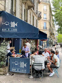 Atmosphère du Restaurant de fruits de mer Bar à iode Saint Germain à Paris - n°2