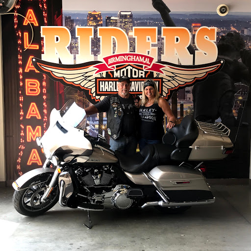 Motorcycle Dealer «Riders Harley-Davidson», reviews and photos, 4750 Norrell Dr, Trussville, AL 35173, USA