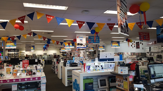Comments and reviews of Harvey Norman Whanganui