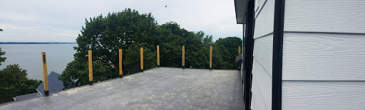 Roofing Contractor «Mastercraft Roofing Siding Windows», reviews and photos, 49 Whiting St, Hingham, MA 02043, USA