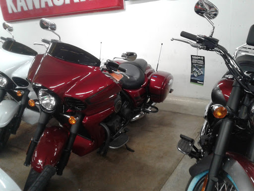 Motorcycle Dealer «Honda Suzuki Kawasaki», reviews and photos, 6507 Dixie Hwy, Florence, KY 41042, USA
