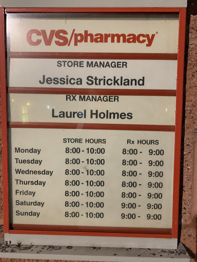 Drug Store «CVS», reviews and photos, 3764 Teays Valley Road, Hurricane, WV 25526, USA
