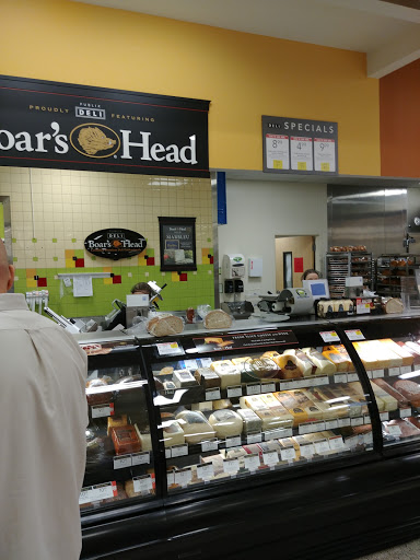 Supermarket «Publix Super Market at Lake Gibson Shopping Center», reviews and photos, 6767 US Hwy 98 N, Lakeland, FL 33809, USA