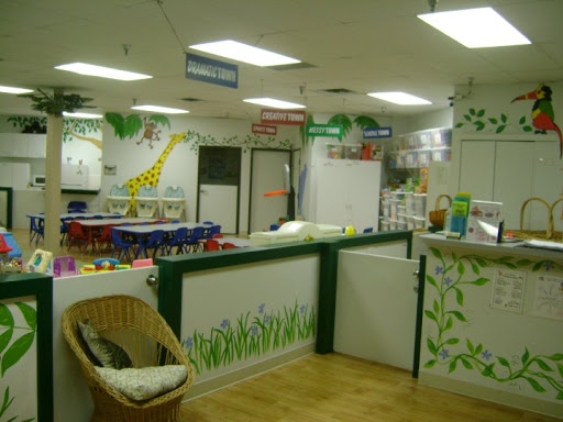 Day Care Center «Kidstown Drop In Child Care», reviews and photos, 10841 S Crossroads Dr # 16, Parker, CO 80134, USA