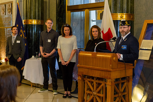 University Veterans Legion Post 360