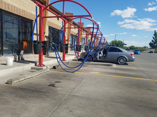 Quick Shine Express Wash en Albuquerque