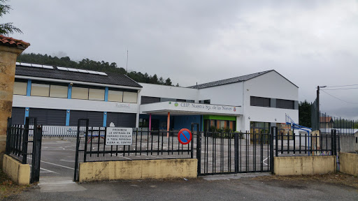 CEIP Ntra Sra De Las Nieves, Institución educativa pública en La Magdalena,Cantabria