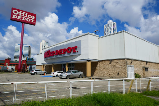 Office Depot Vía Brasil