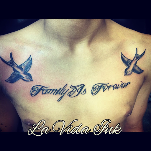 Tattoo Shop «La Vida Ink», reviews and photos, 4602 N Franklin Rd, Indianapolis, IN 46226, USA