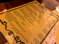 Ristorante Taberna Patrizi e Plebei à Rome menu