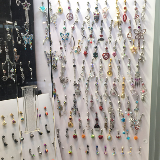 Explore wednesday tattoo ideas, creative tattoo ideas in Buena Park, available at Lucky Body Jewelz