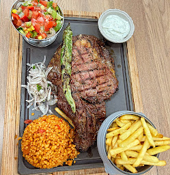 Photo n°62 de RESTAURANT ESTEL à Saint-Jean-les-Deux-Jumeaux ()