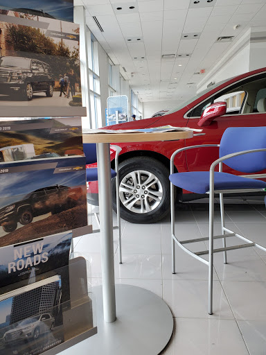 Car Dealer «Dave Kehl Chevrolet», reviews and photos, 38 E Sandusky St, Mechanicsburg, OH 43044, USA