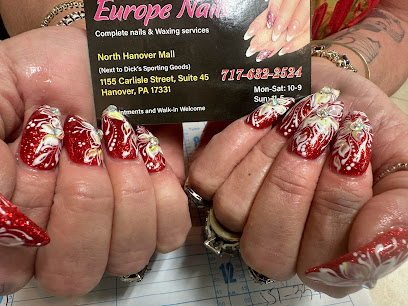Europe Nails