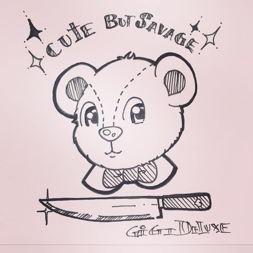 Explore crazy tattoo ideas drawings, creative tattoo ideas in New Orleans, available at Catahoula Tattoo 