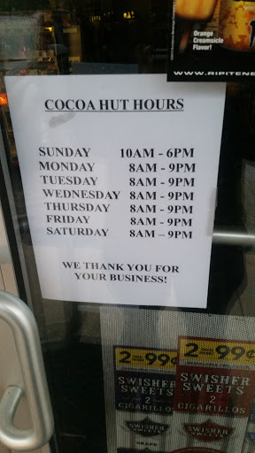 Tobacco Shop «Cocoa Hut», reviews and photos, 3402 E Market St, York, PA 17402, USA