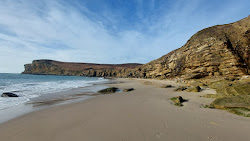 Peedie Sands Beach'in fotoğrafı ve güzel manzarası