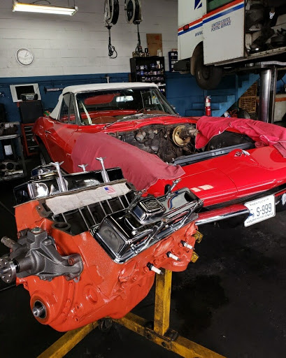 Transmission Shop «Randys Automotive & Transmission», reviews and photos, 230 S Magnolia Ave, Anaheim, CA 92804, USA