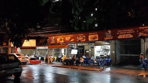 Logo da empresa - Bar da CIDA